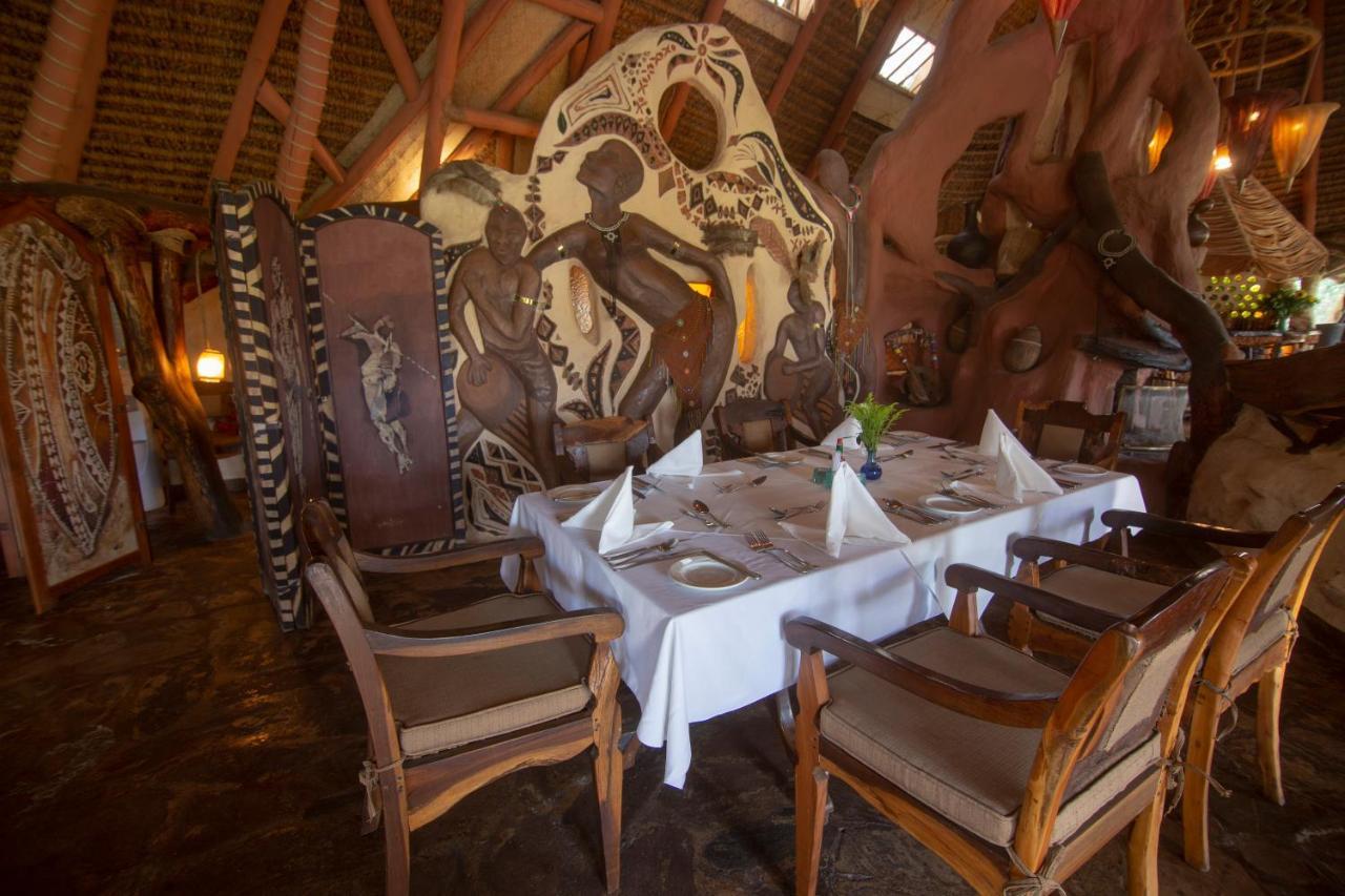 נאיוואשה Chui Lodge מראה חיצוני תמונה