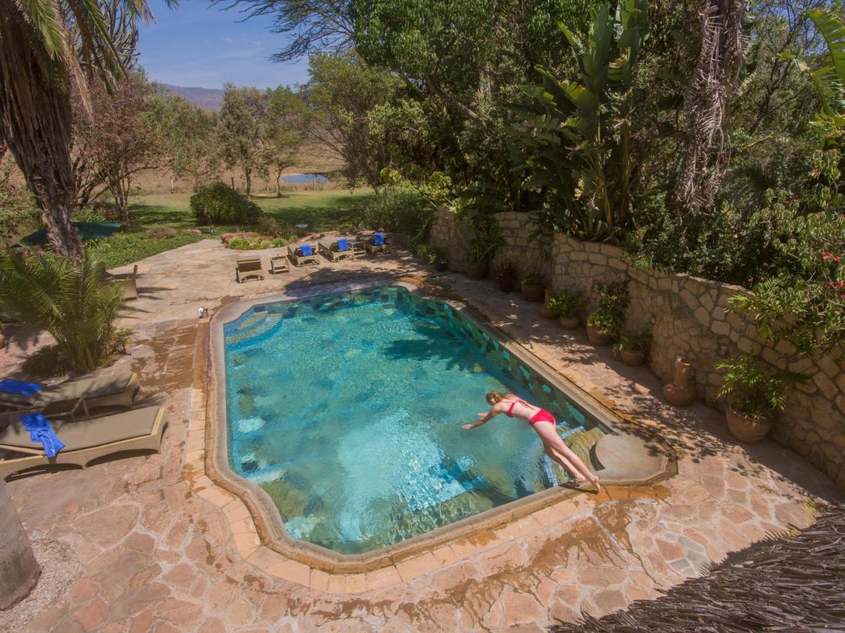 נאיוואשה Chui Lodge מראה חיצוני תמונה