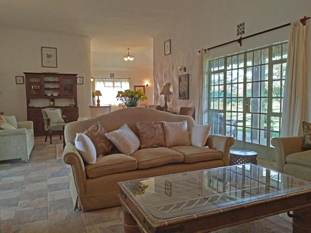 נאיוואשה Chui Lodge מראה חיצוני תמונה