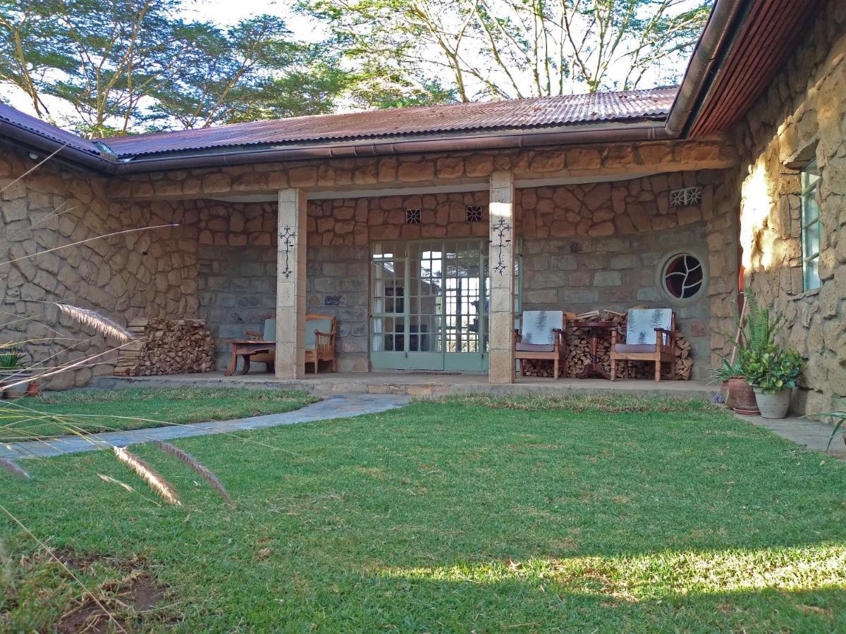 נאיוואשה Chui Lodge מראה חיצוני תמונה